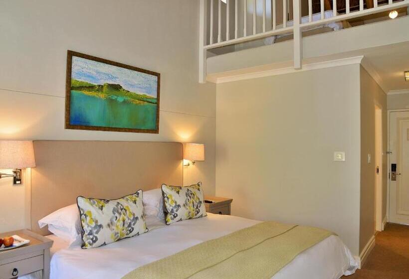 Семейный Номер Классика, Le Franschhoek Hotel & Spa By Dream Resorts