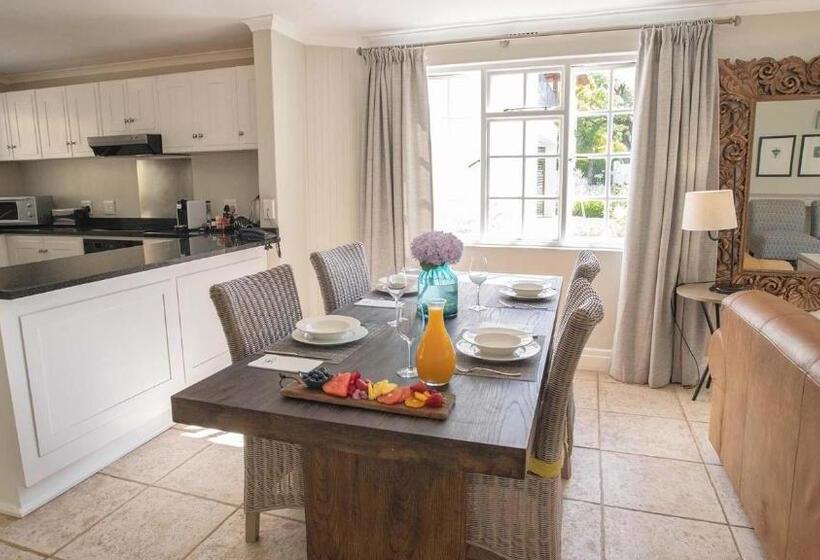 Вилла 2 Спальни, Le Franschhoek Hotel & Spa By Dream Resorts