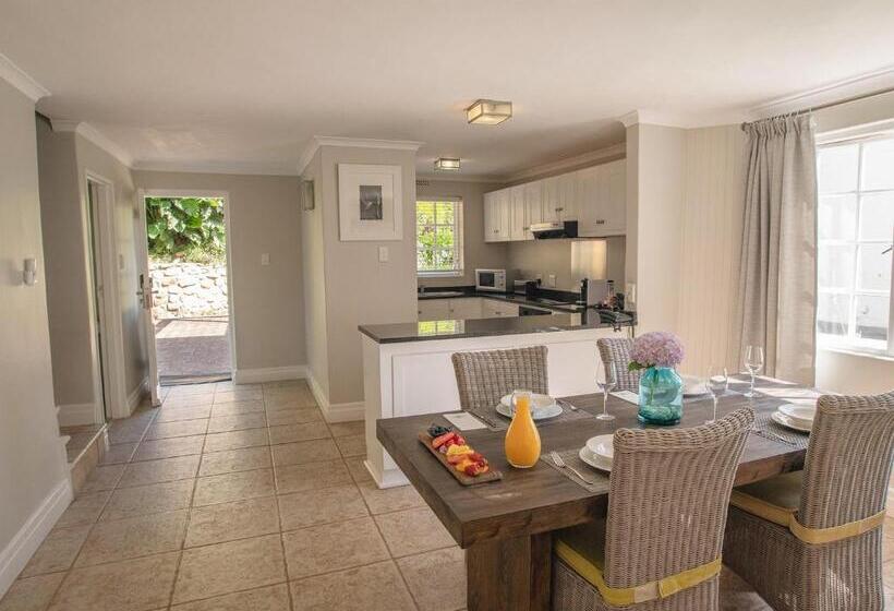 Вилла Deluxe 1 Спальня, Le Franschhoek Hotel & Spa By Dream Resorts