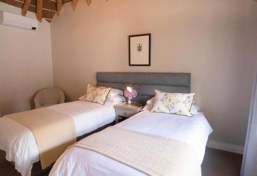 Вилла 2 Спальни, Le Franschhoek Hotel & Spa By Dream Resorts