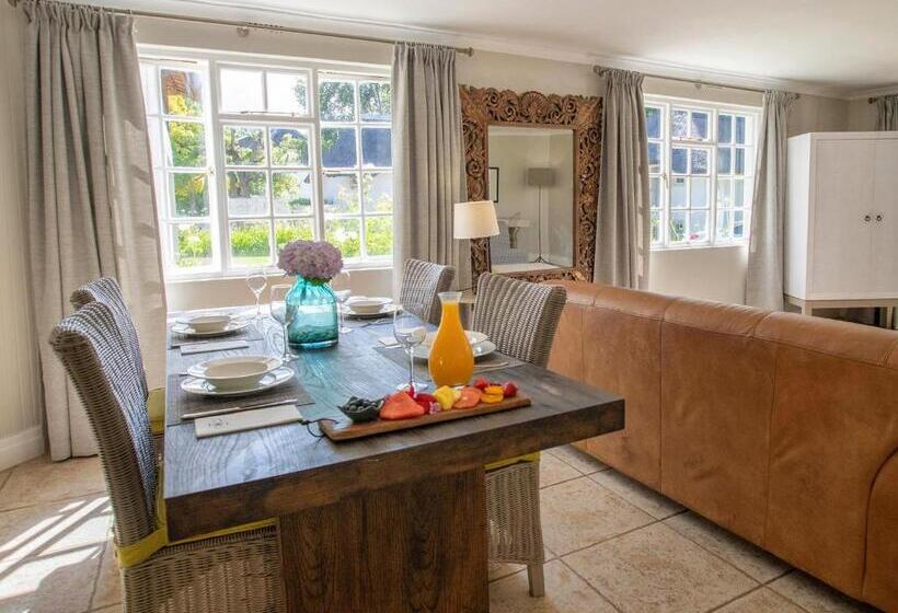 Вилла Deluxe 1 Спальня, Le Franschhoek Hotel & Spa By Dream Resorts