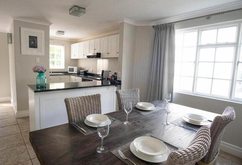 Вилла Deluxe 1 Спальня, Le Franschhoek Hotel & Spa By Dream Resorts