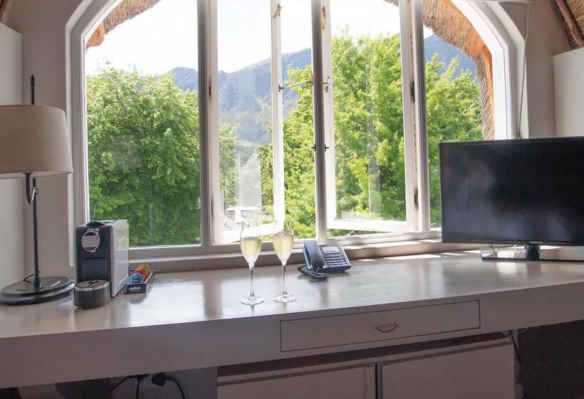 Классический Номер, Le Franschhoek Hotel & Spa By Dream Resorts