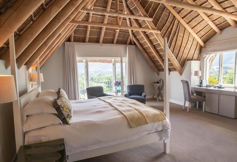 Классический Номер, Le Franschhoek Hotel & Spa By Dream Resorts