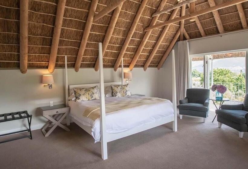Классический Номер, Le Franschhoek Hotel & Spa By Dream Resorts
