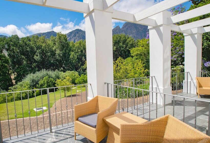 Люкс, Le Franschhoek Hotel & Spa By Dream Resorts