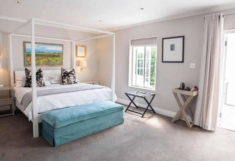 Люкс, Le Franschhoek Hotel & Spa By Dream Resorts