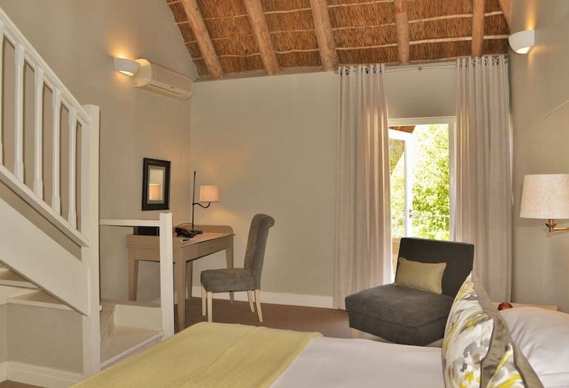 Семейный Номер Классика, Le Franschhoek Hotel & Spa By Dream Resorts