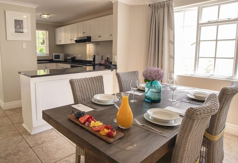 Вилла 2 Спальни, Le Franschhoek Hotel & Spa By Dream Resorts