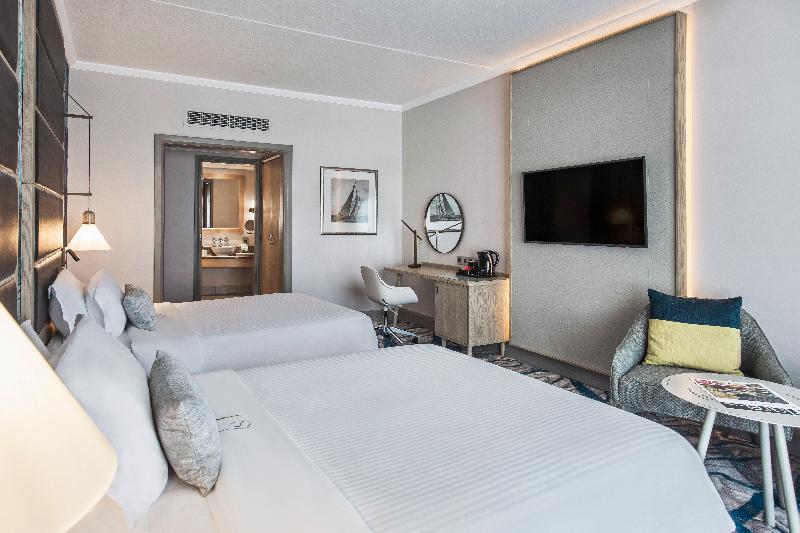 家庭交流房, Le Suffren Hotel & Marina