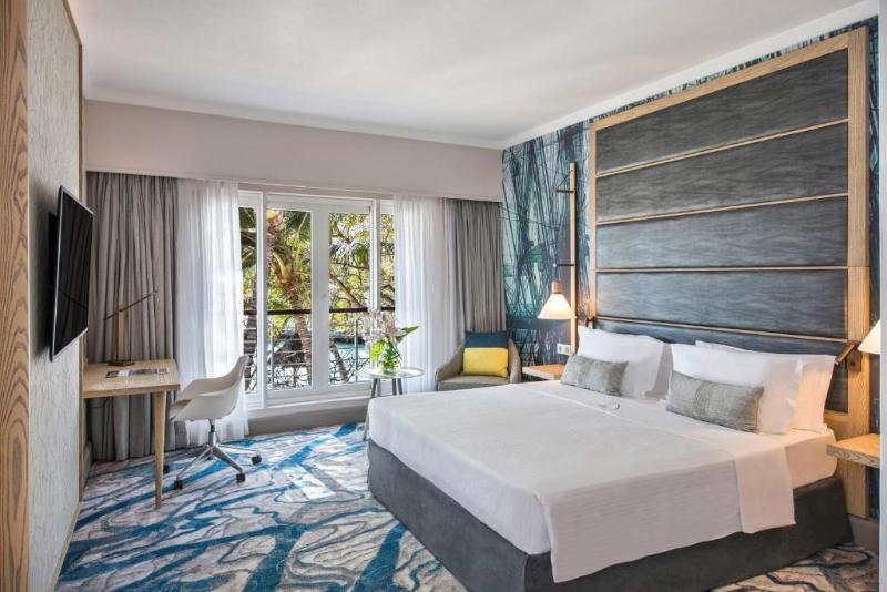 小型套房, Le Suffren Hotel & Marina
