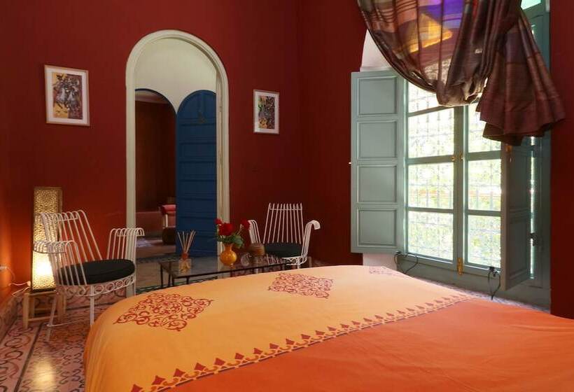 Habitación Estándar, Ryad El Borj