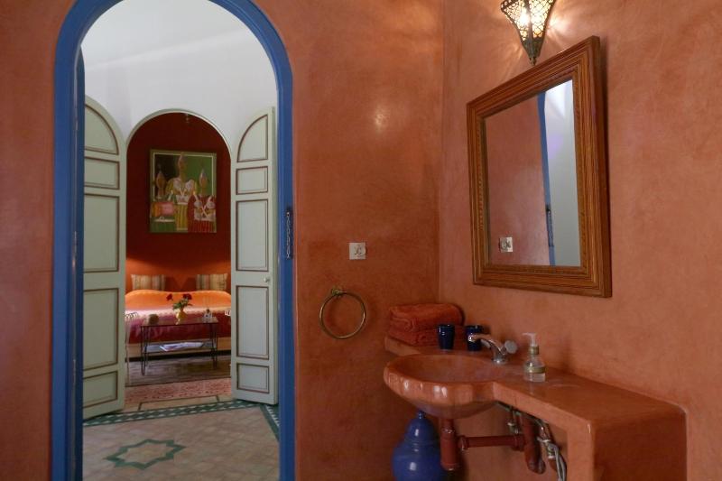 Habitación Estándar, Ryad El Borj