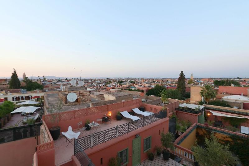 Habitación Estándar, Ryad El Borj