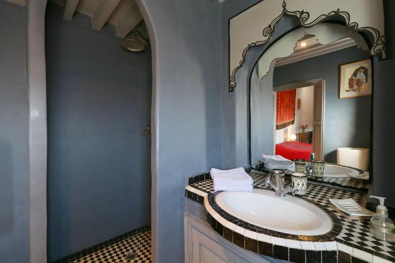 Habitación Estándar, Ryad El Borj