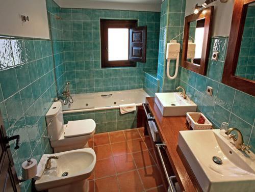 Номер Стандарт, Spa Villa De Mogarraz