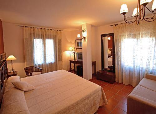 Номер Стандарт Индивидуальный, Spa Villa De Mogarraz