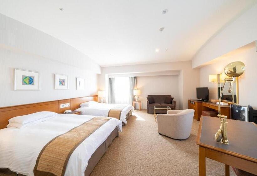 Номер Стандарт Вид на Море, Terrace The Square Hitachi