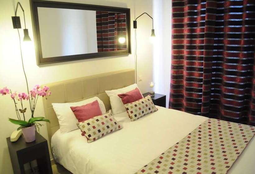 标准工作室, Nemea Appart Hotel Green Side Biot Sophia Antipolis