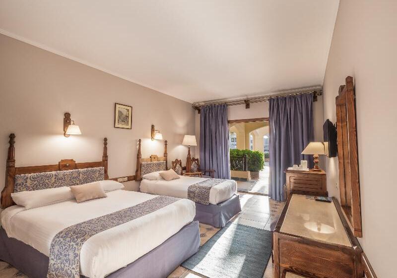 스탠다드 싱글 룸 바다 전망, Sunny Days Palma de Mirette Resort & Spa