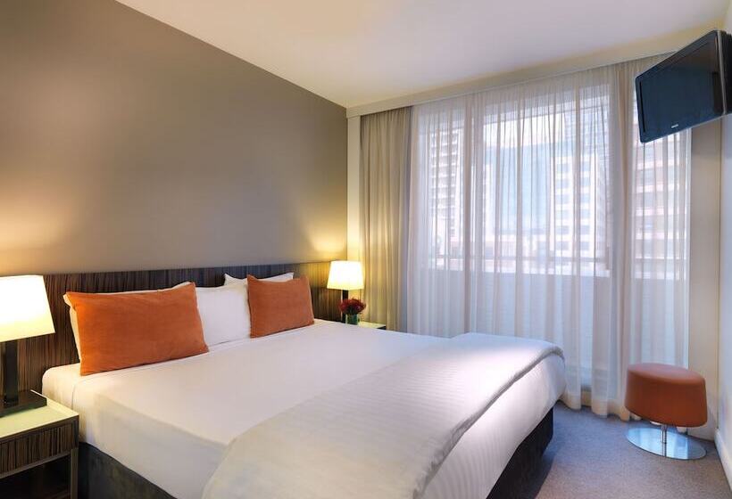 침실 1개 아파트, Adina Apartment Hotel Sydney, Darling Harbour