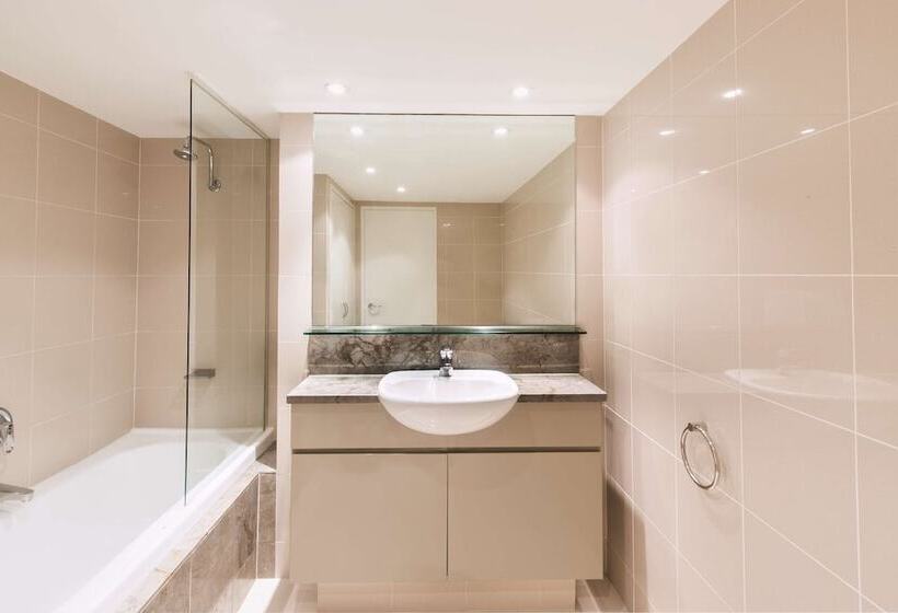 프리미엄 스튜디오, Adina Apartment Hotel Sydney, Darling Harbour