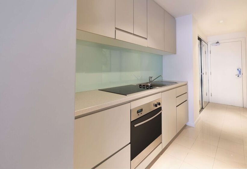 프리미엄 스튜디오, Adina Apartment Hotel Sydney, Darling Harbour