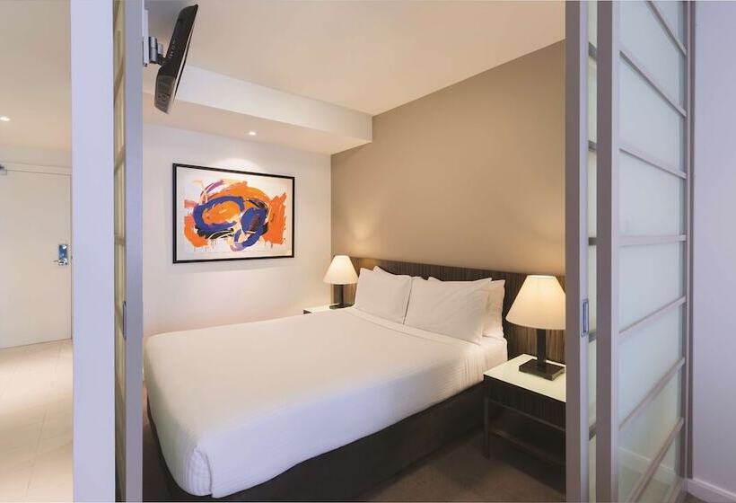 프리미엄 스튜디오, Adina Apartment Hotel Sydney, Darling Harbour
