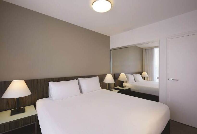 2침실 프리미엄 아파트, Adina Apartment Hotel Sydney, Darling Harbour