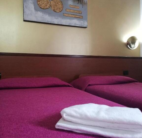 Номер Economy, Ahr Hotel Villa Alighieri