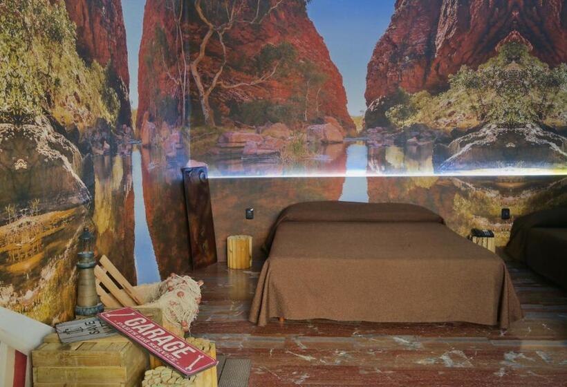 Трехместный Номер Deluxe, Ahr Hotel Villa Alighieri