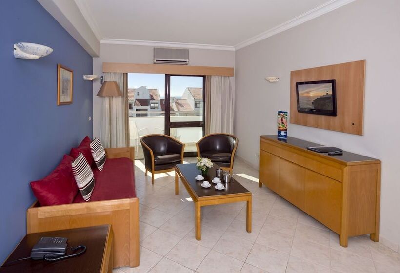 Апартаменты 1 Спальня Вид на Бассейн, Aparthotel Paladim & Alagoamar