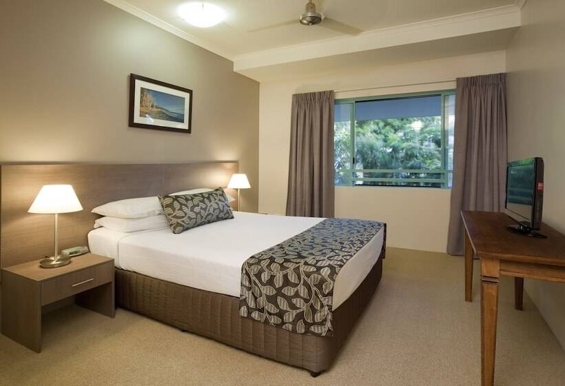 Апартаменты Superior 1 Спальня, Coral Sands Beachfront Resort