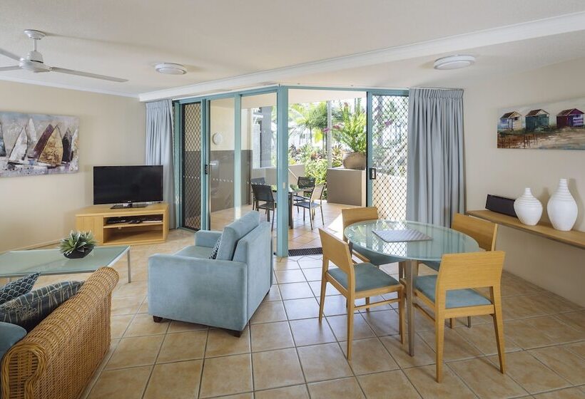Апартаменты Superior 2 Спальни, Coral Sands Beachfront Resort