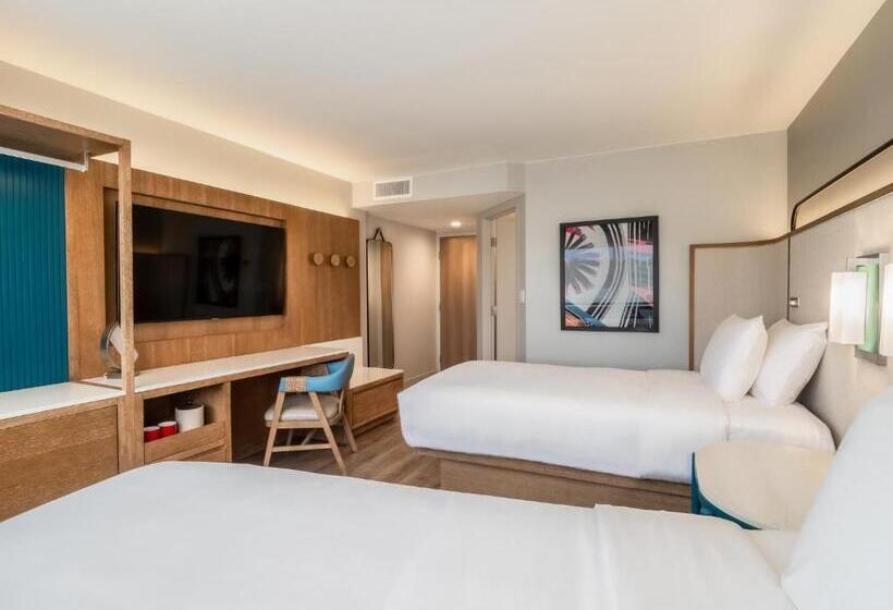 اتاق استاندارد, Crowne Plaza Resort Guam