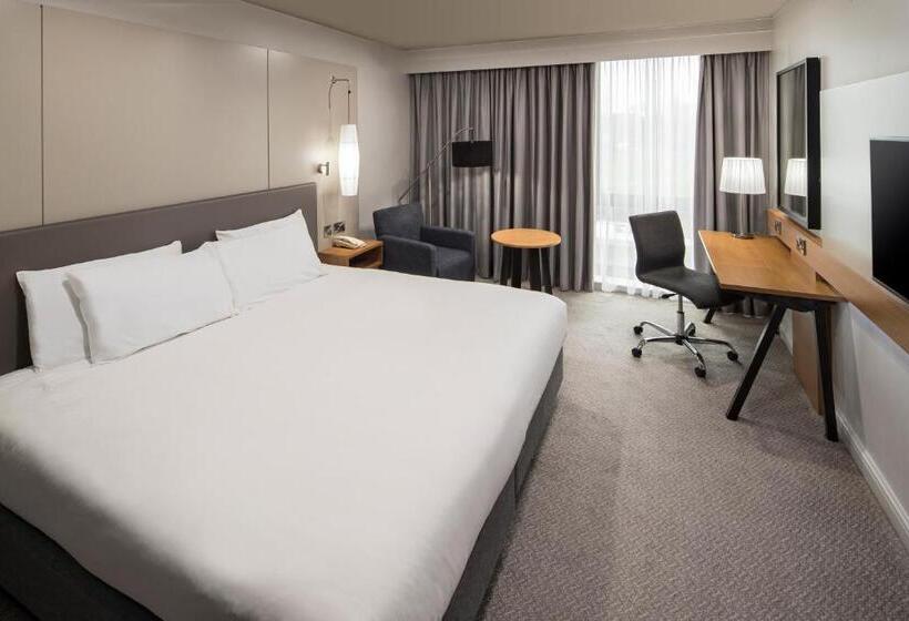 디럭스 룸, Crowne Plaza Stratford Upon Avon, An Ihg