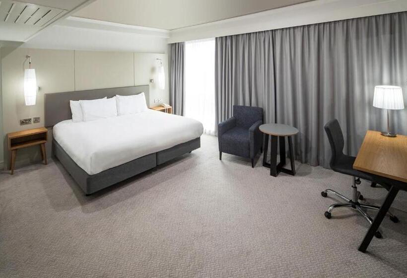 스위트 킹사이즈 침대, Crowne Plaza Stratford Upon Avon, An Ihg