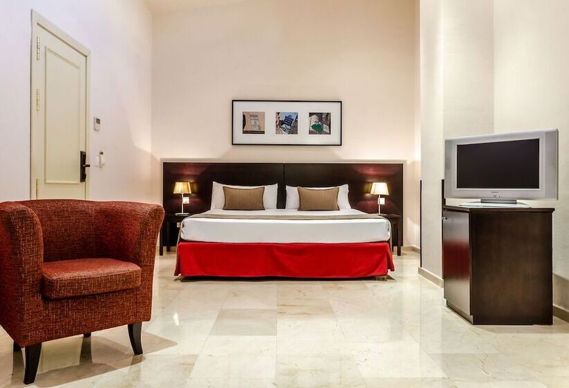اتاق استاندارد, Exe Suites 33