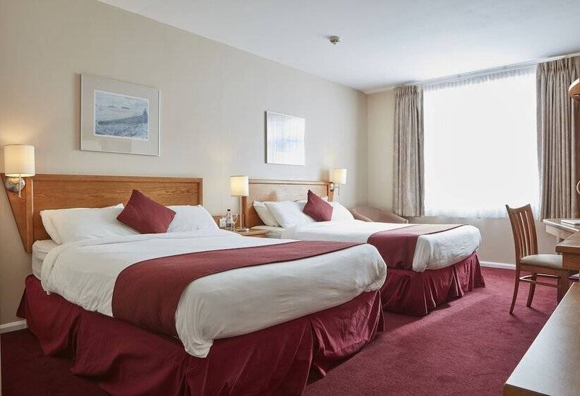 Номер Стандарт, Future Inn Plymouth