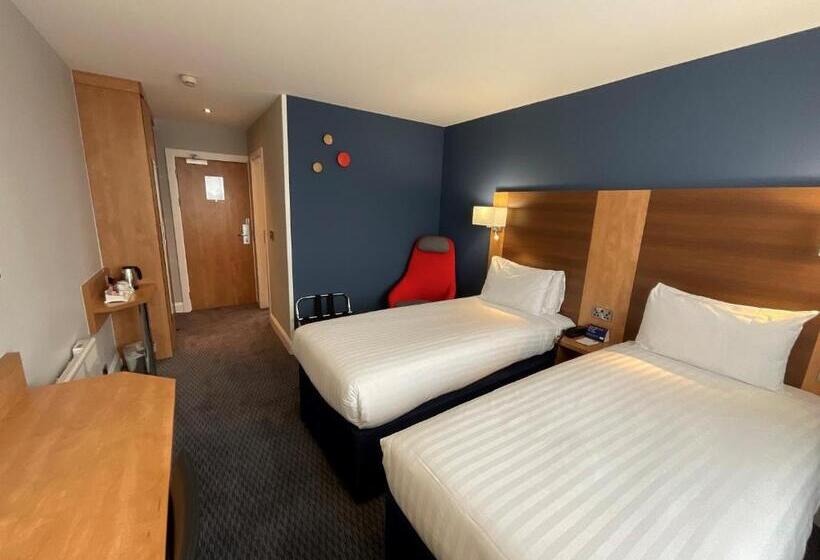 Номер Superior, Holiday Inn Express Nuneaton, An Ihg