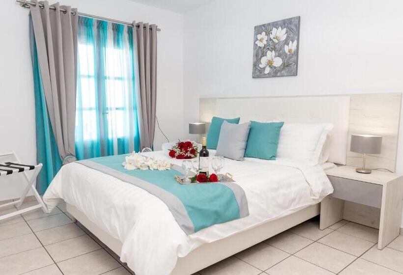 Chambre Standard Quadruple Vue Mer, Margarita