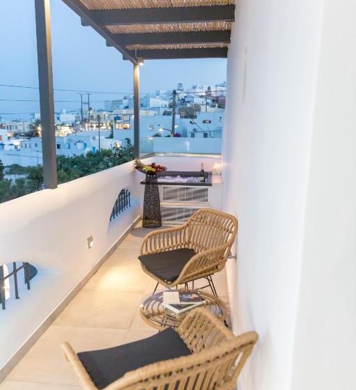 Suite Deluxe Vue Mer, Margarita