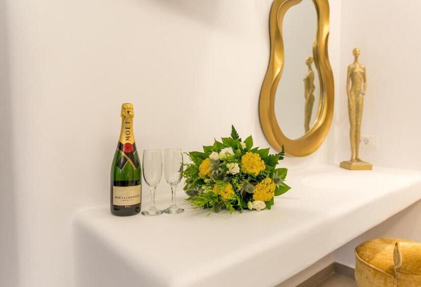 Suite Deluxe Vue Mer, Margarita