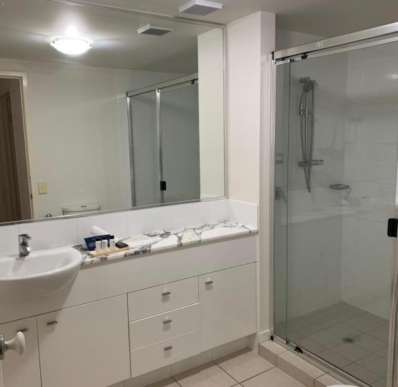 침실 2개 아파트, Oaks Sunshine Coast Seaforth Resort