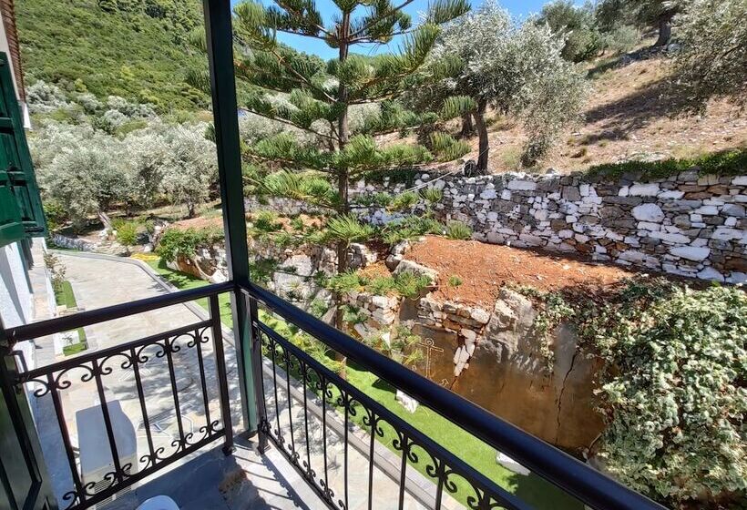 Номер Basic, Panormos Beach Hotel Skopelos