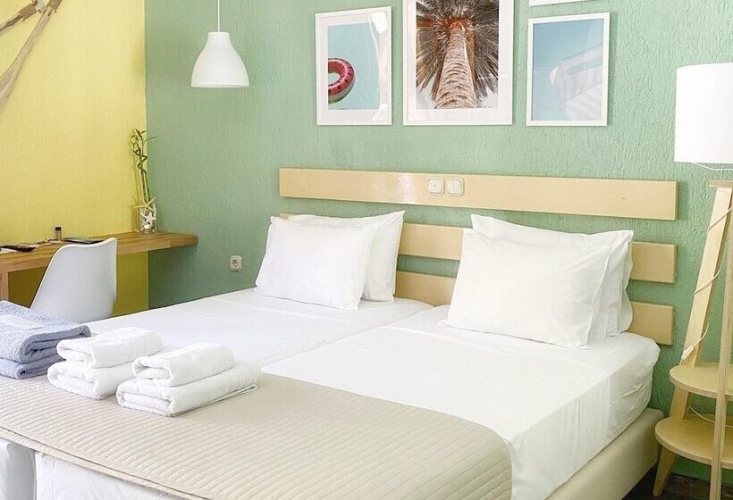Номер Basic, Panormos Beach Hotel Skopelos
