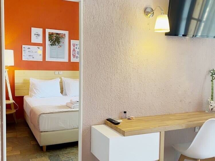 Номер Basic, Panormos Beach Hotel Skopelos
