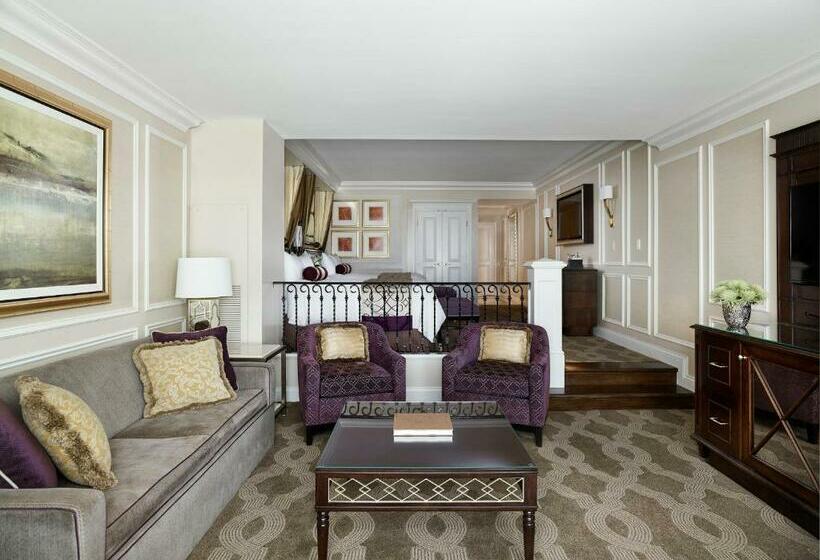 Suite Deluxe, The Venetian Resort Las Vegas