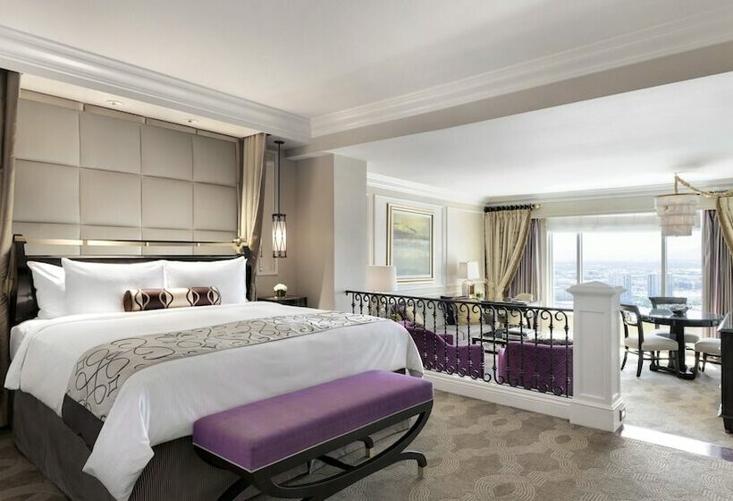 Suite Deluxe, The Venetian Resort Las Vegas