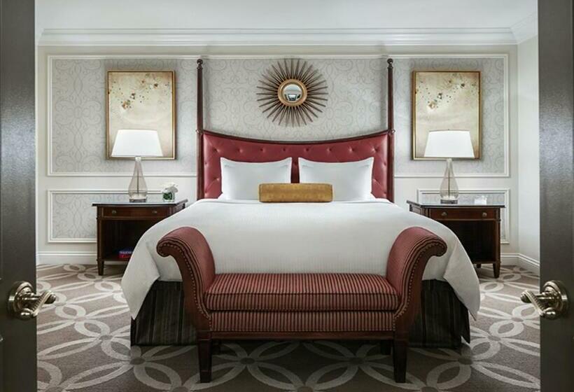 Suite Łóżko King Size, The Venetian Resort Las Vegas